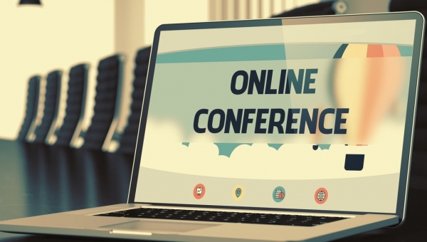 Online events in response to modern challenges