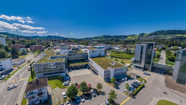 Innovation Park East part of Switzerland Innovation