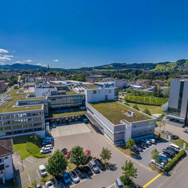 Открытие нового инновационного парка Innovation Park East в Швейцарии