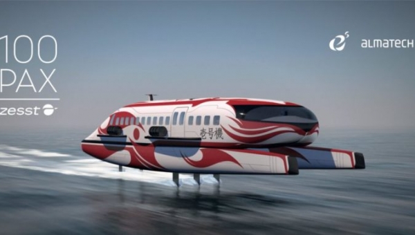Swiss Almatech Partners with Japan’s Largest Maritime Platform Builder