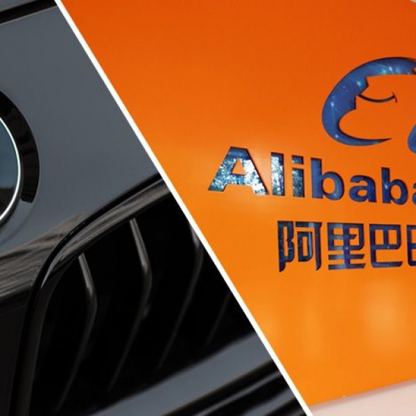 Совместный инкубатор BMW Startup Garage China и Alibaba Cloud открыт в Шанхае