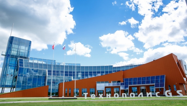 Technopolis GS - Russian Technologies Development Area
