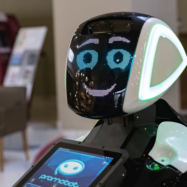 Lockdown is not for robots