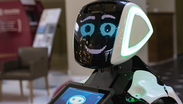 Lockdown is not for robots