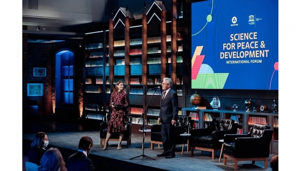 ROSATOM held an international forum 